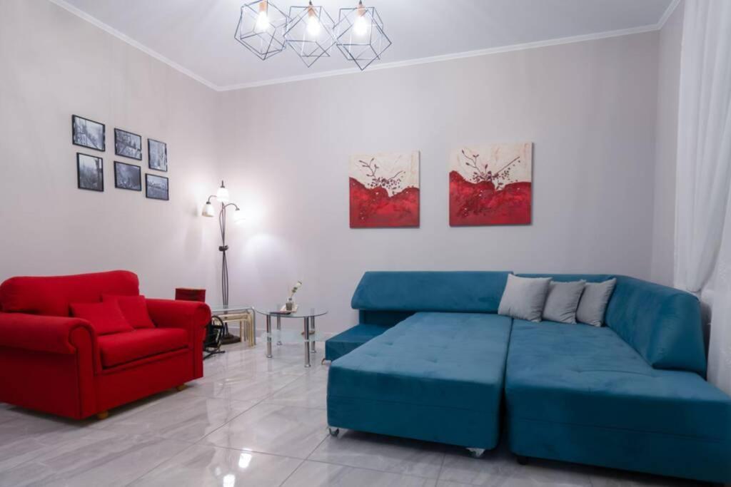 Villa Το Άλλο Σπίτι... Aridaía Exterior foto