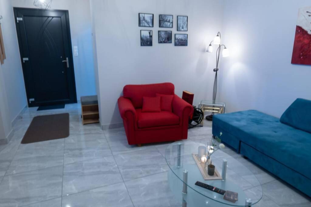 Villa Το Άλλο Σπίτι... Aridaía Exterior foto