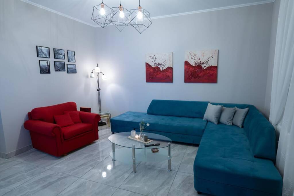 Villa Το Άλλο Σπίτι... Aridaía Exterior foto