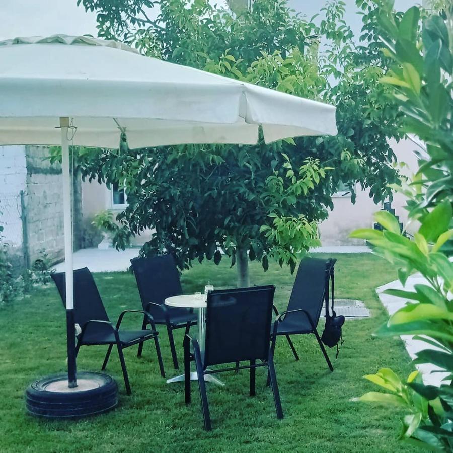 Villa Το Άλλο Σπίτι... Aridaía Exterior foto